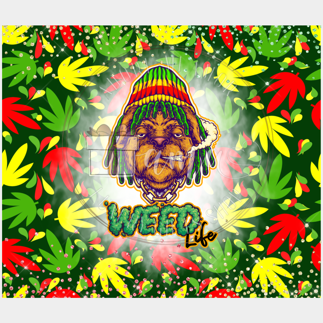 Rolling Tray Set