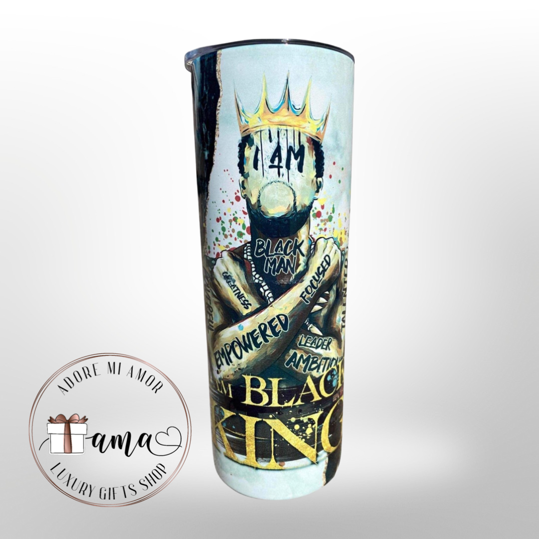 Black Empowerment Tumblers