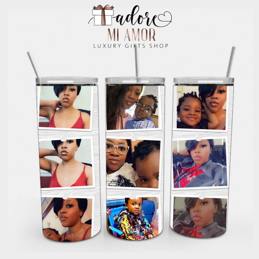 Photo/Collage Tumblers