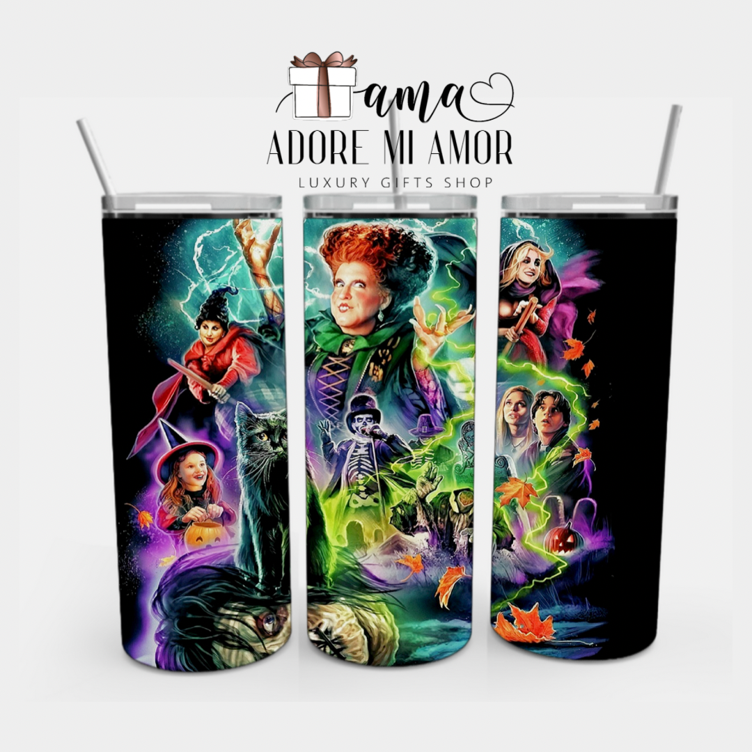 Horror Tumblers