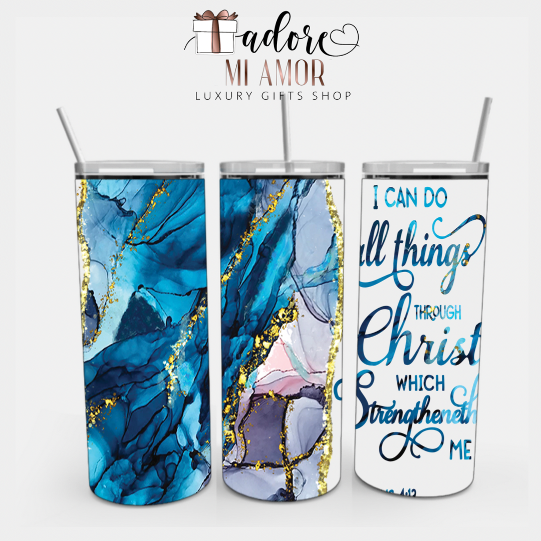 Faith Tumblers