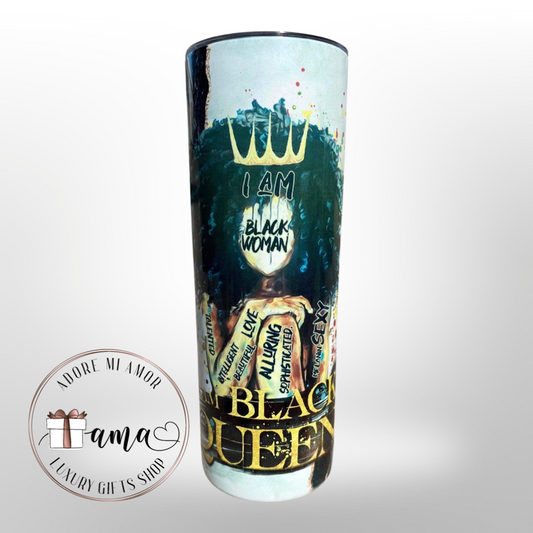 Black Empowerment Tumblers