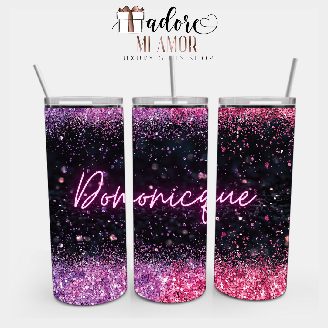 Sparkle Tumblers