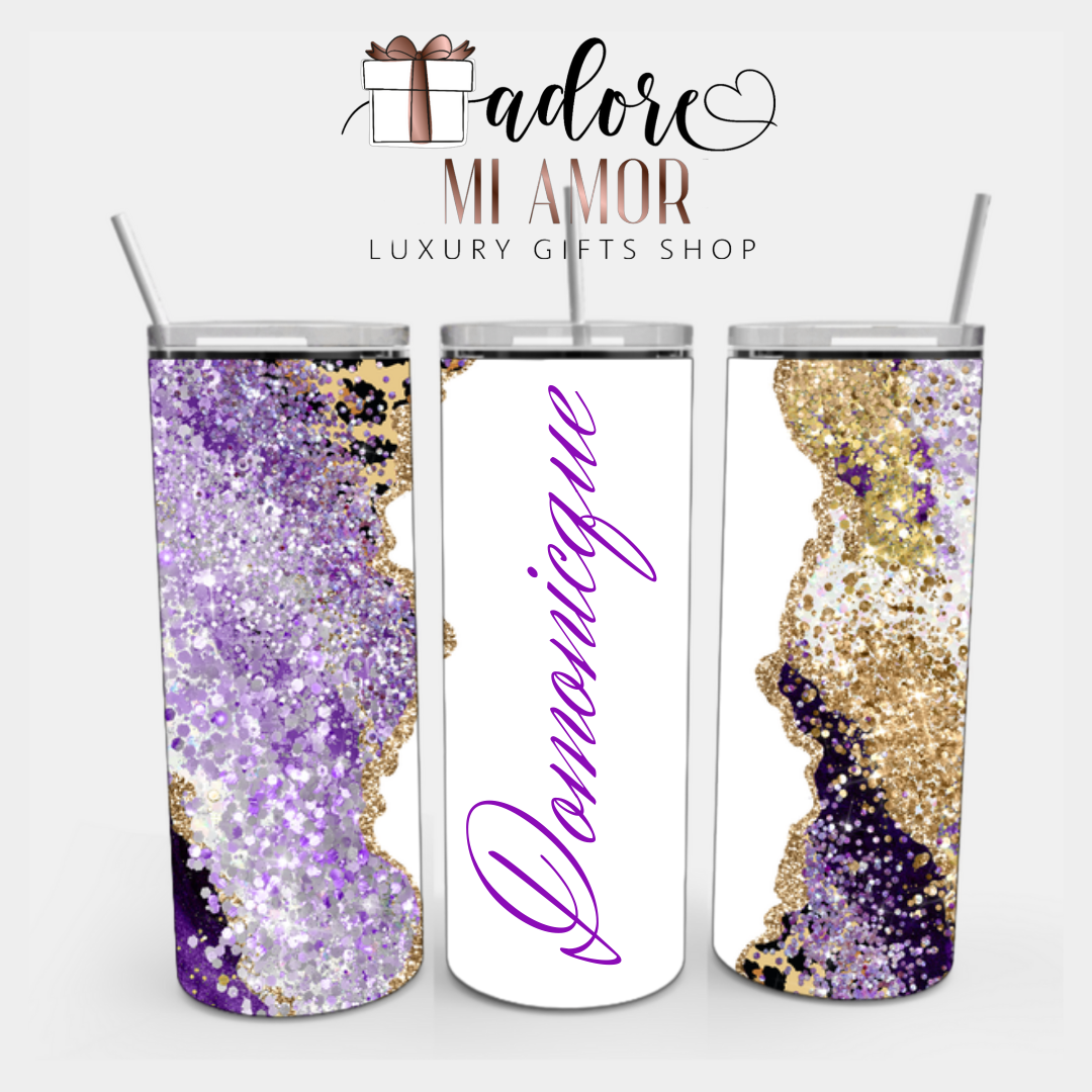 Sparkle Tumblers