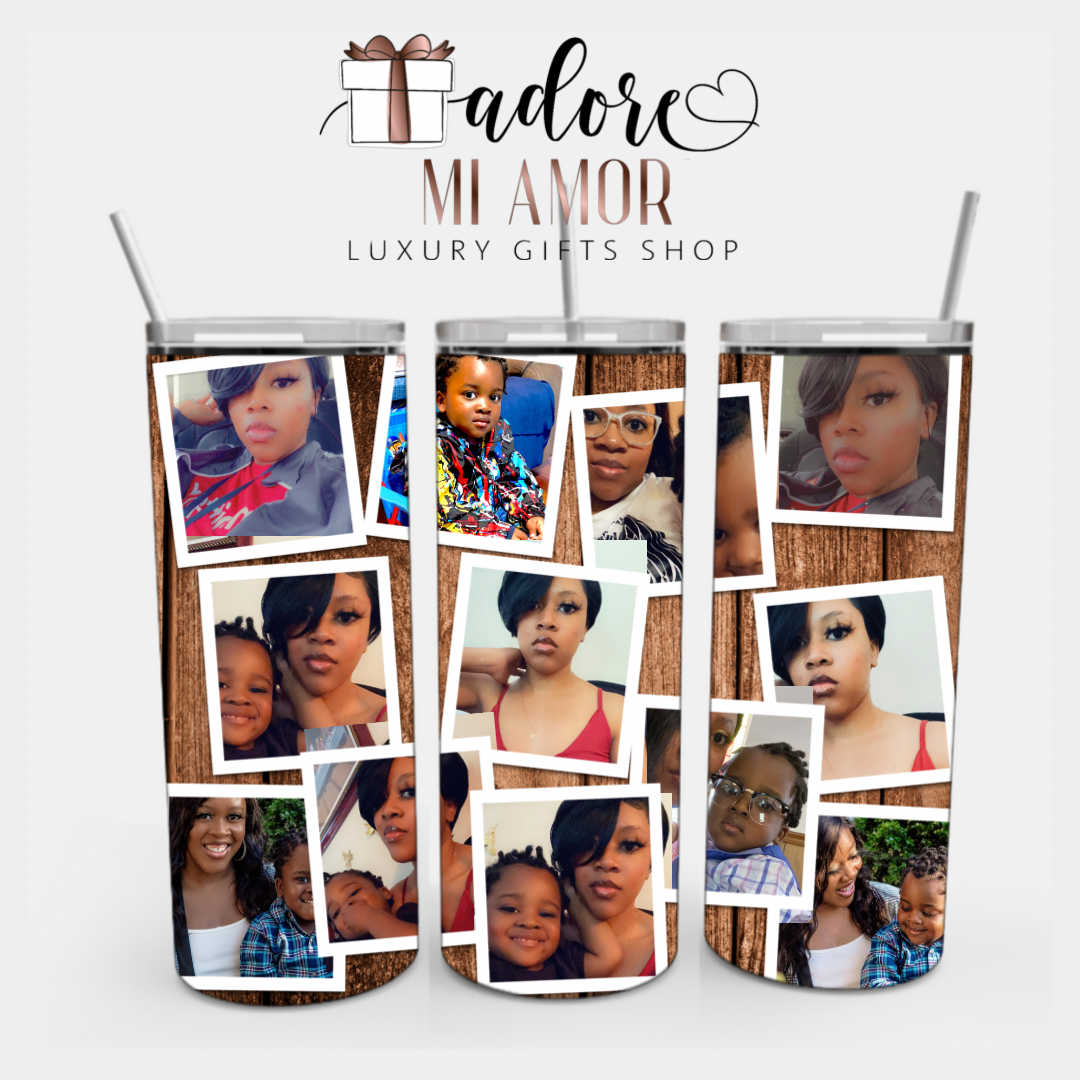 Photo/Collage Tumblers