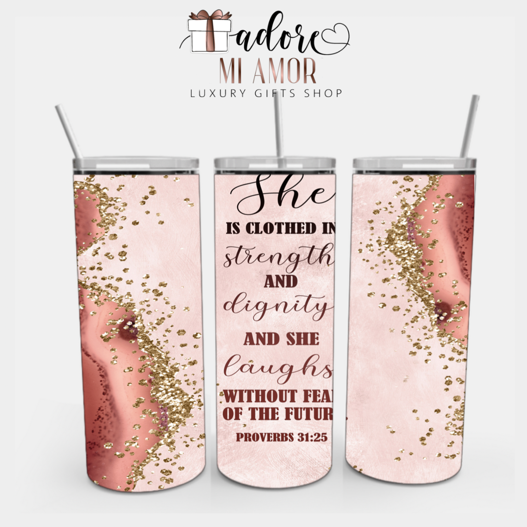 Faith Tumblers