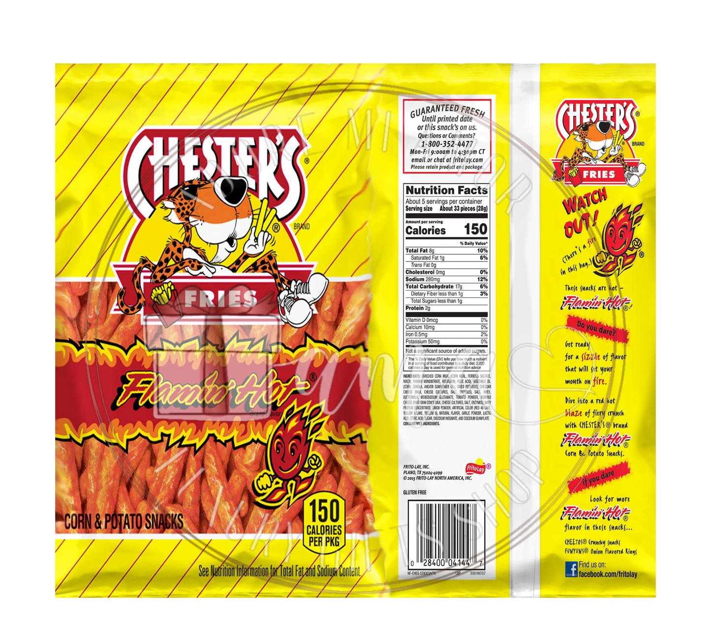 Chips Specialty Tumblers