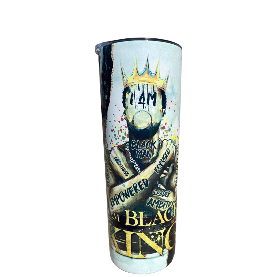 Black Empowerment Tumblers