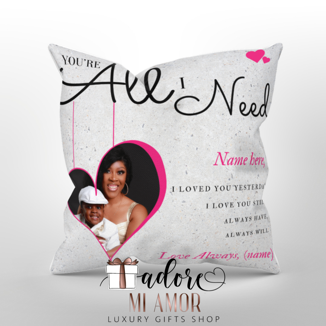 Love Pillows