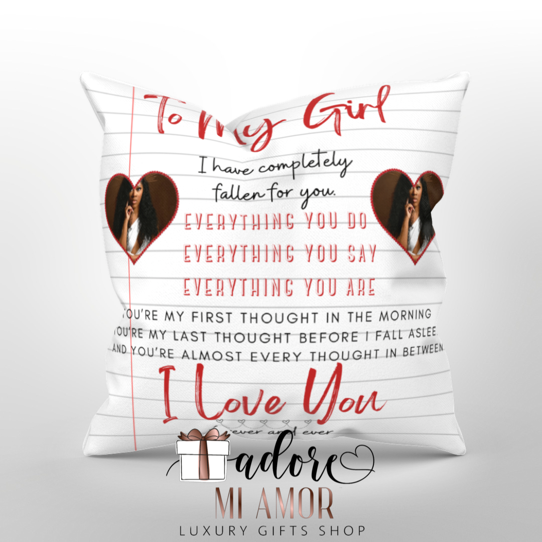 Love Pillows
