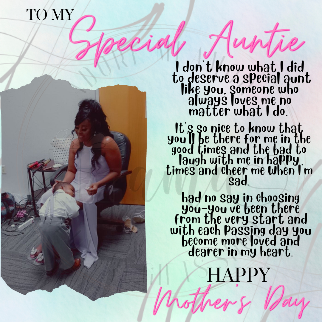 All About Mom