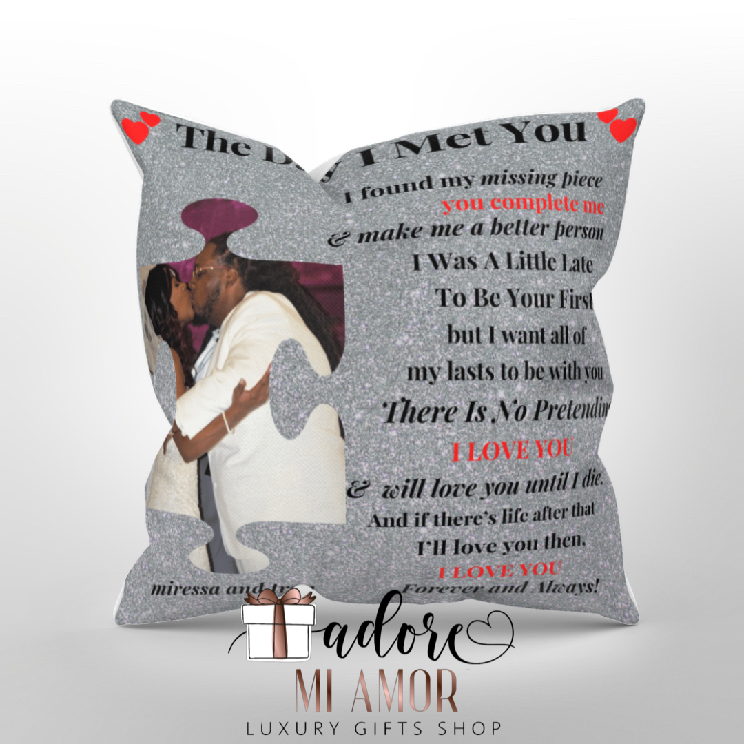 Love Pillows