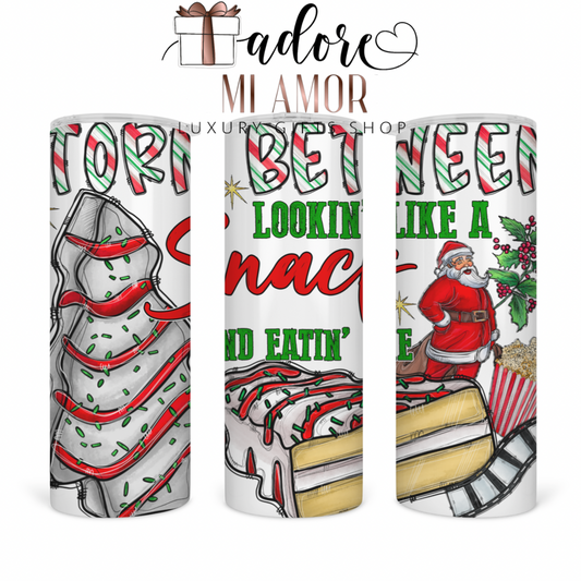 Christmas miscellaneous Tumbler