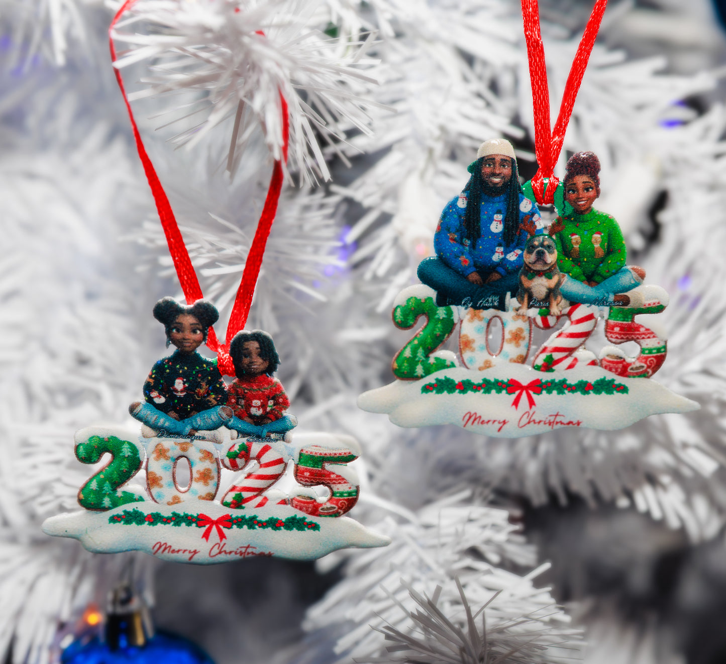 Christmas Tree Ornament