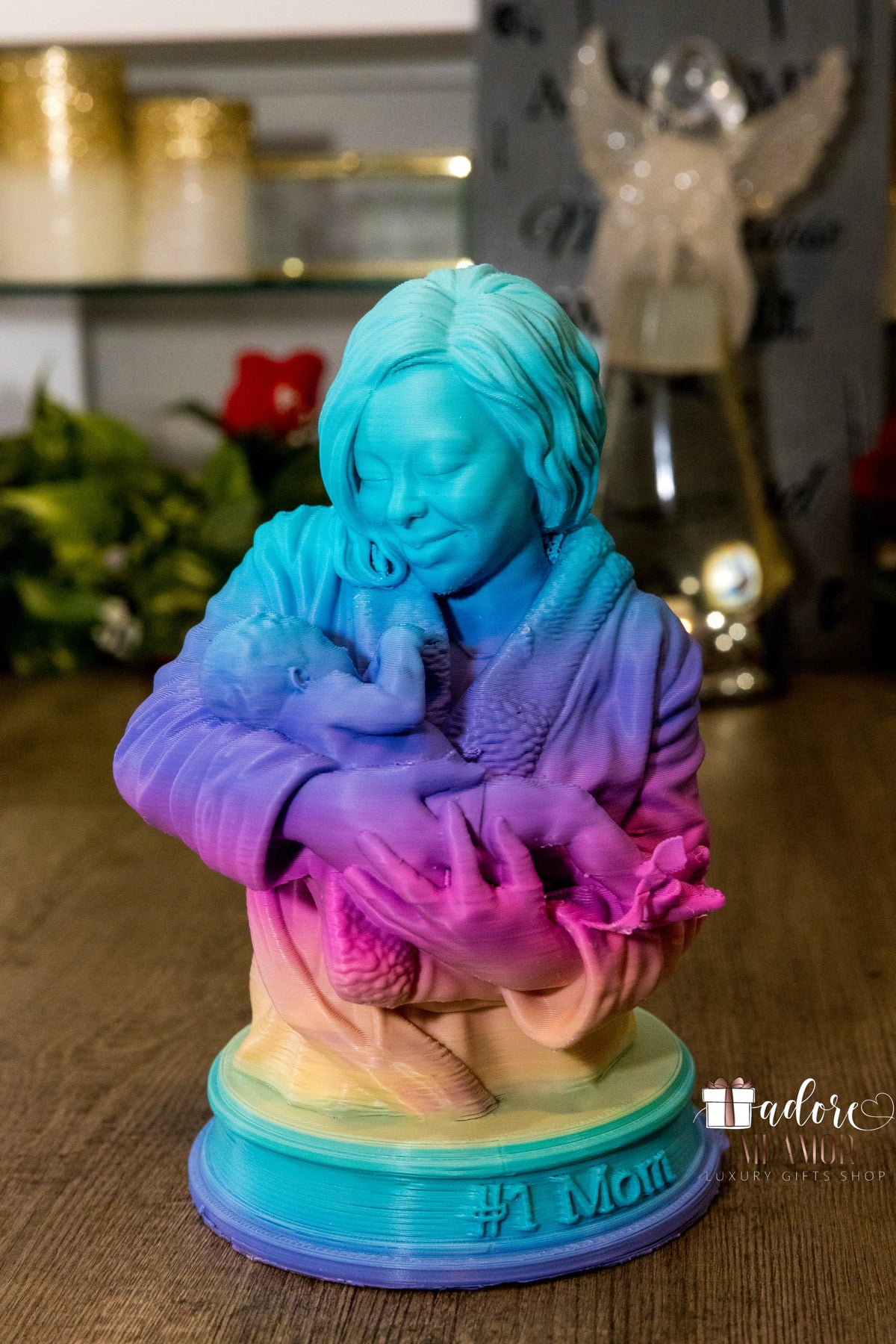 3D Statue