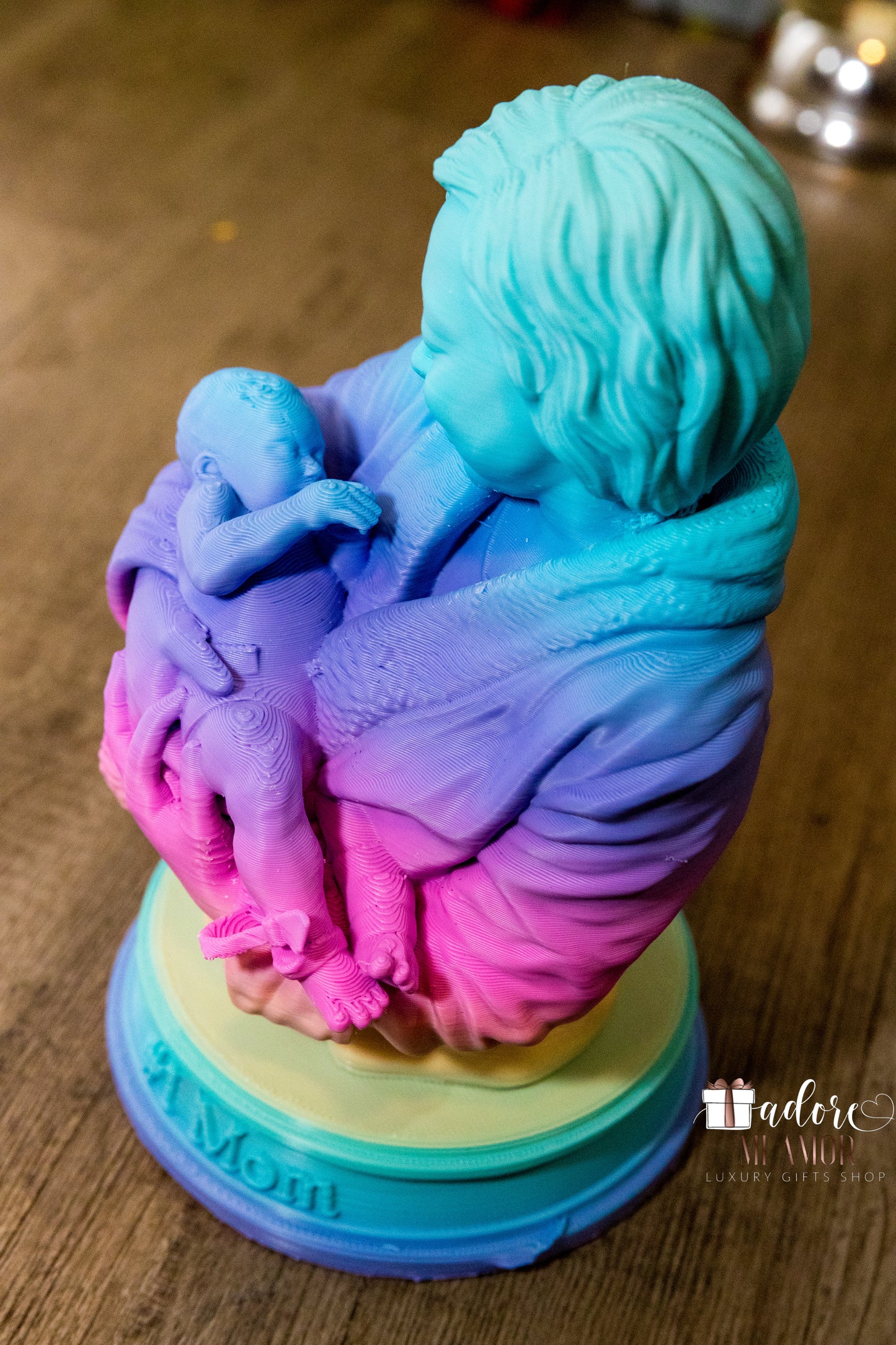 3D Statue
