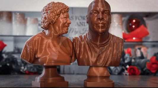 3D Statue