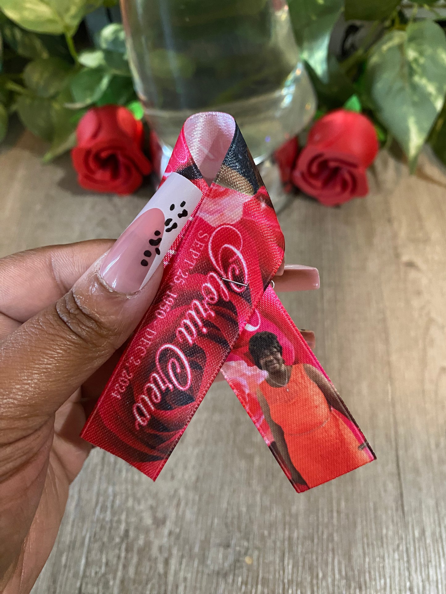 Memorial Ribbons
