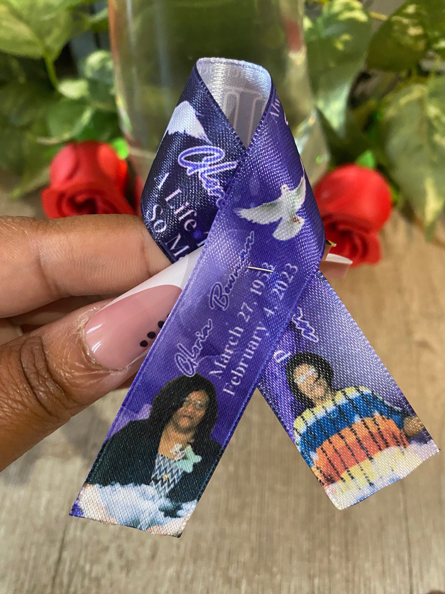 Memorial Ribbons