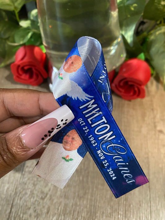 Memorial Ribbons