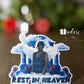 Memorial Magnet