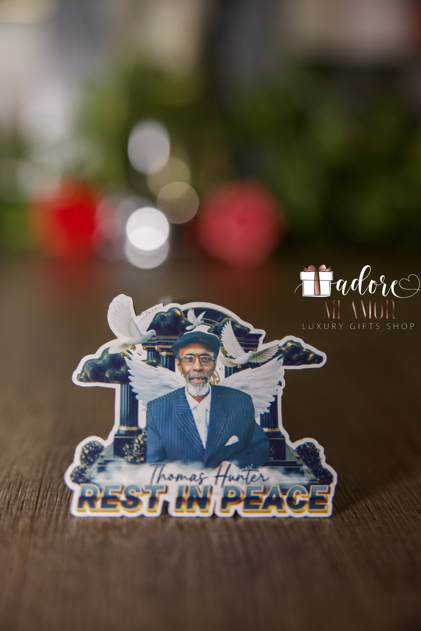 Memorial Magnet