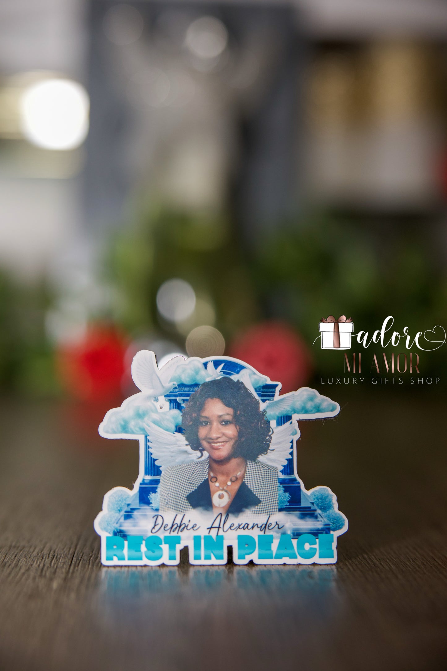 Memorial Magnet