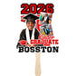Graduation Fans
