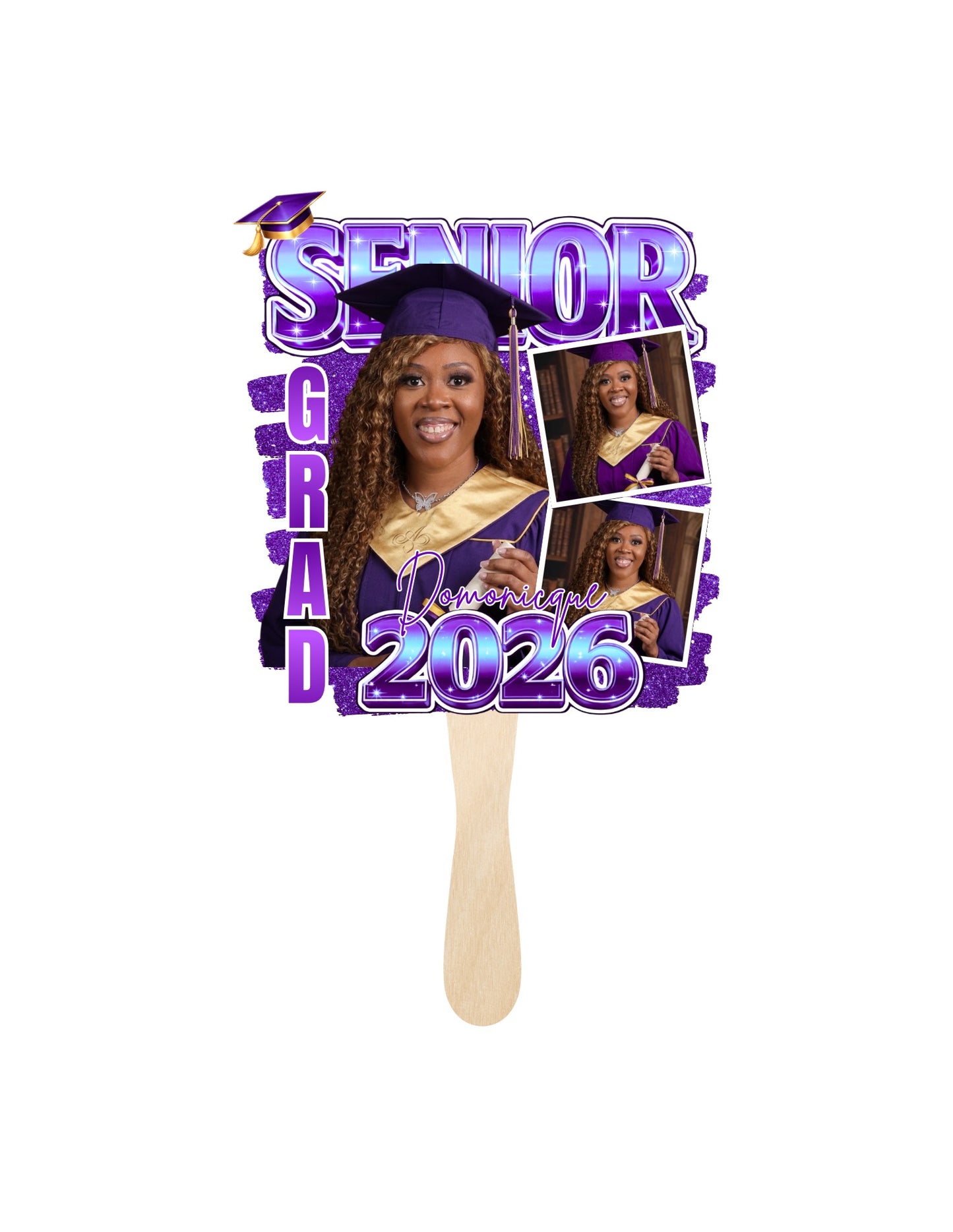 Graduation Fans
