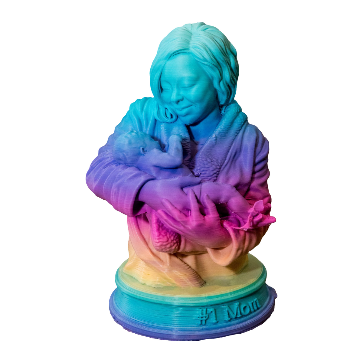 3D Statue