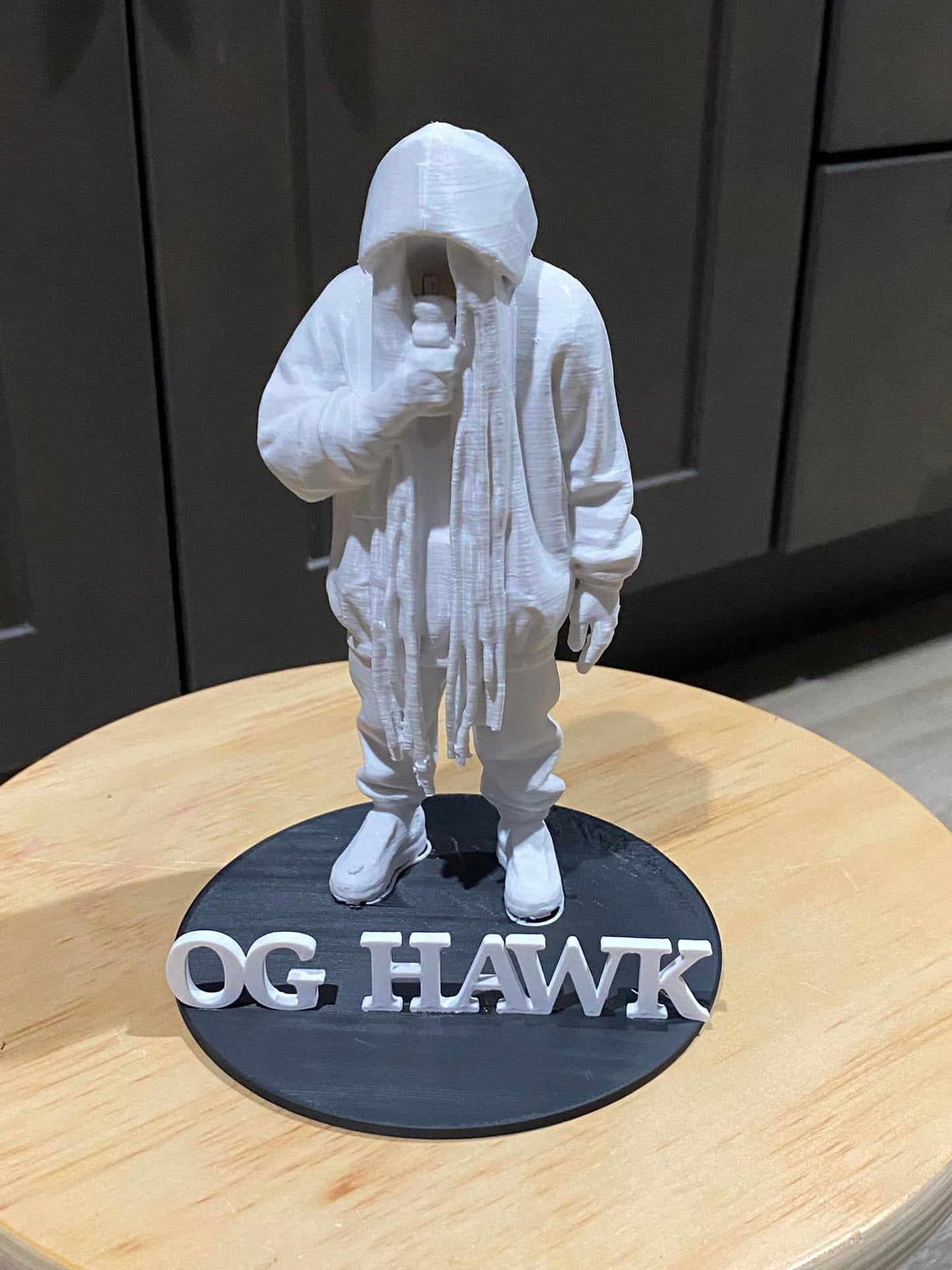 Paint A Statue