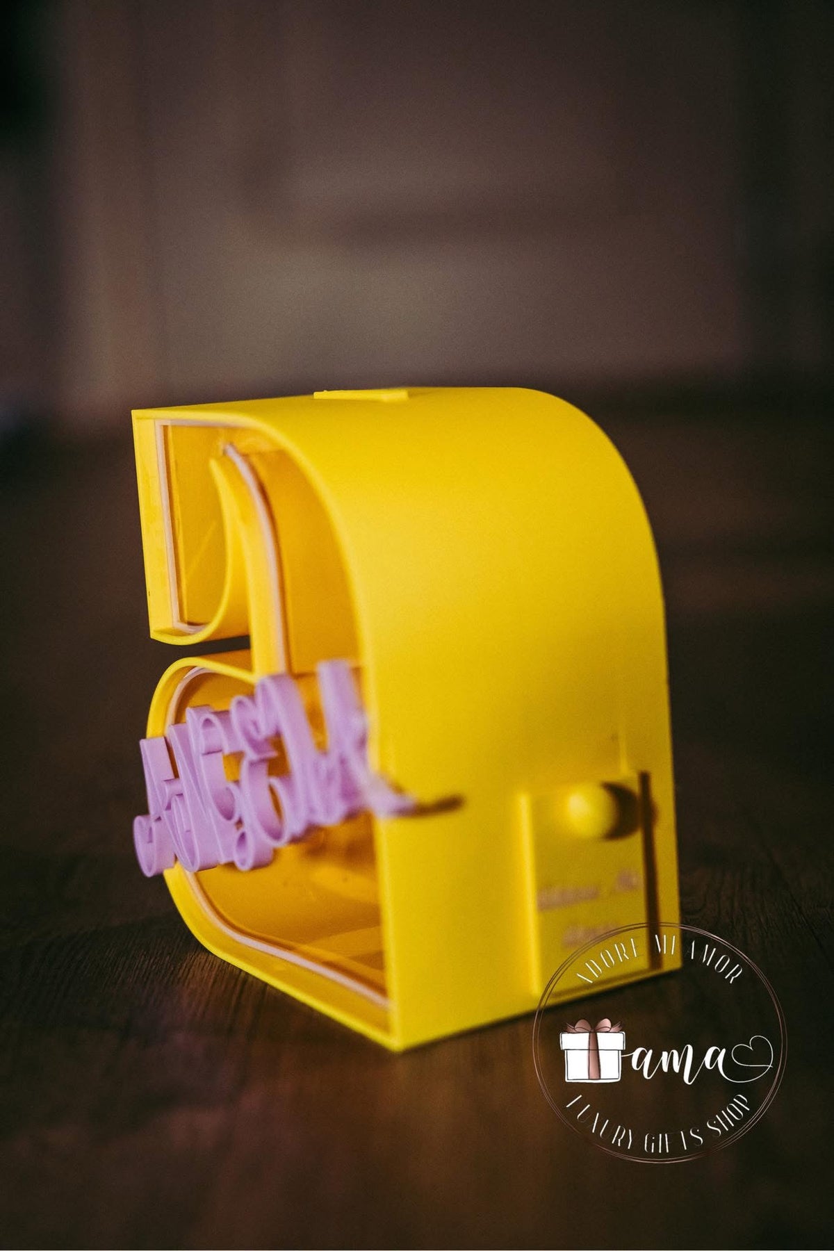 Initial Piggy Bank