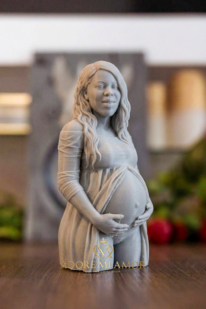 Paint A Statue