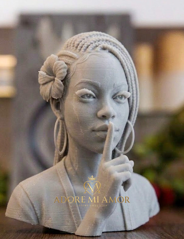 Paint A Statue