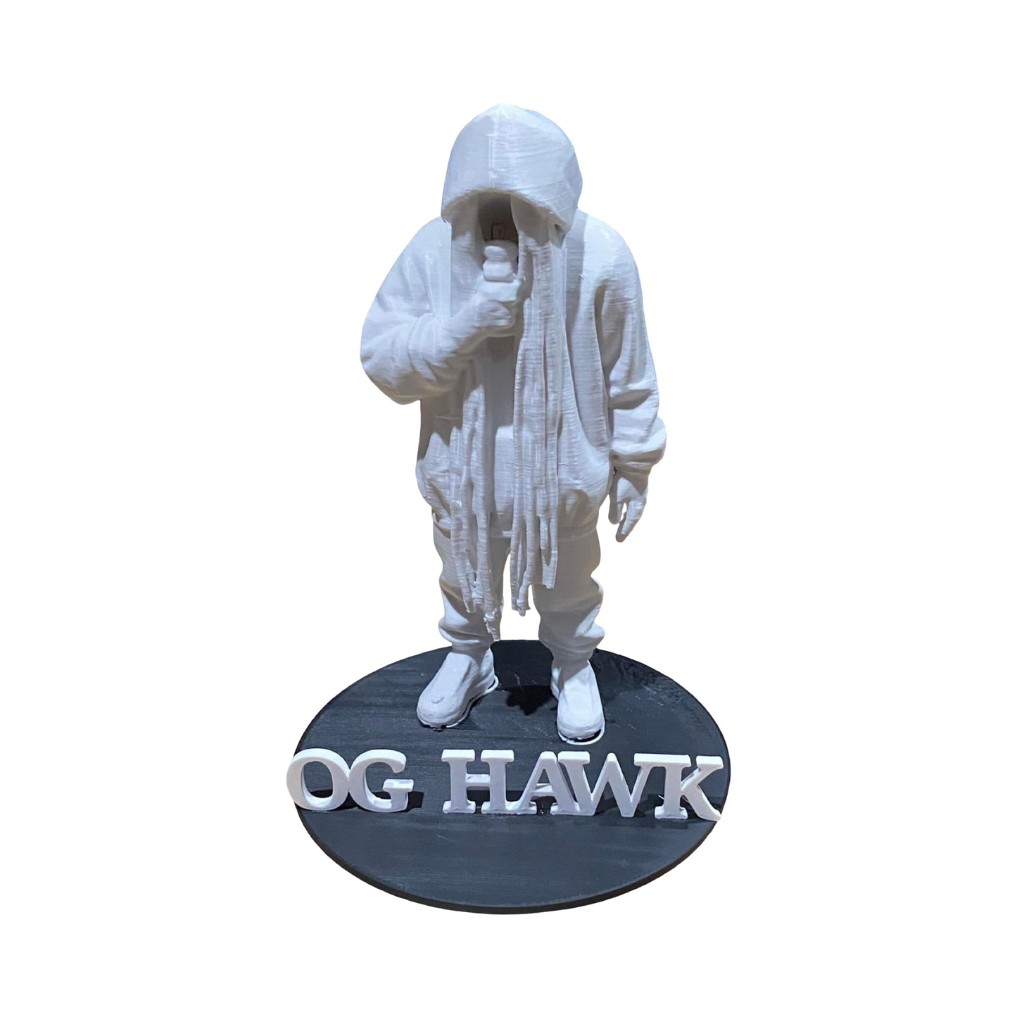 Paint A Statue
