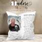 Letter Pillows