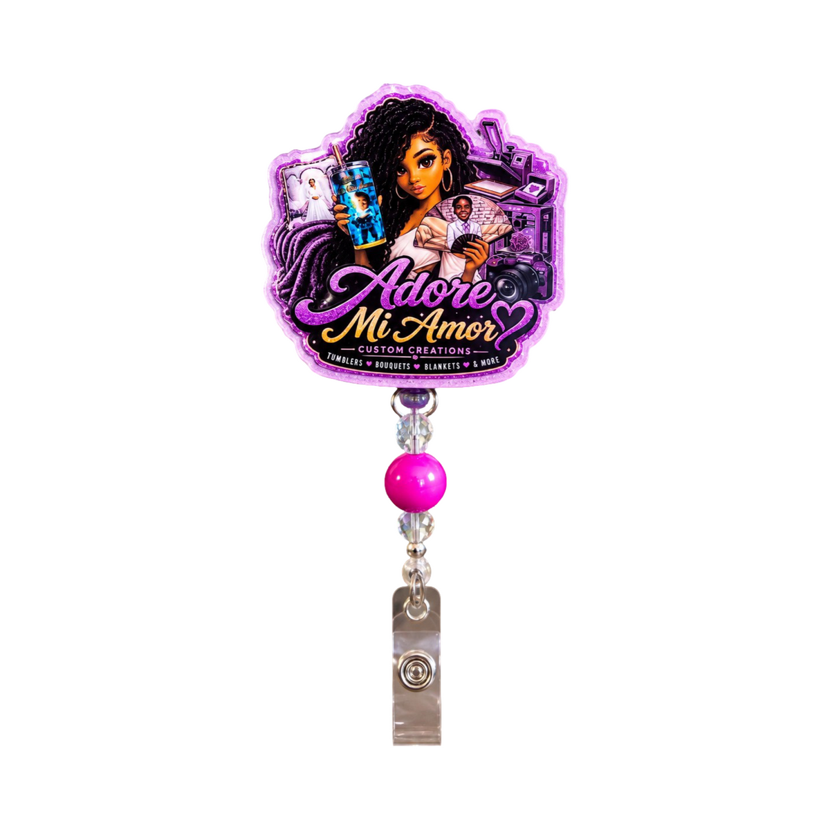Badge Reels