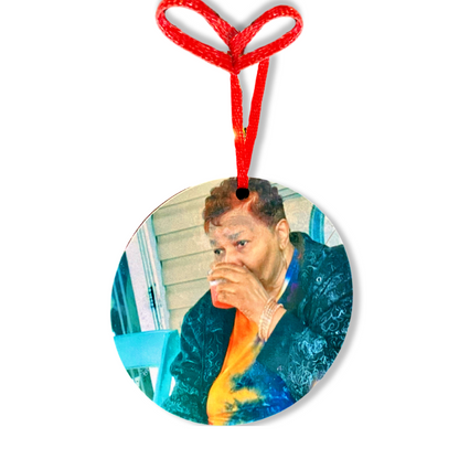 Christmas Tree Ornament