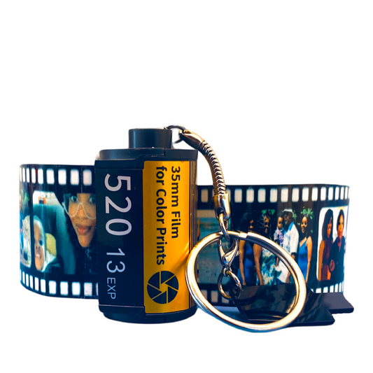 Film Keychain