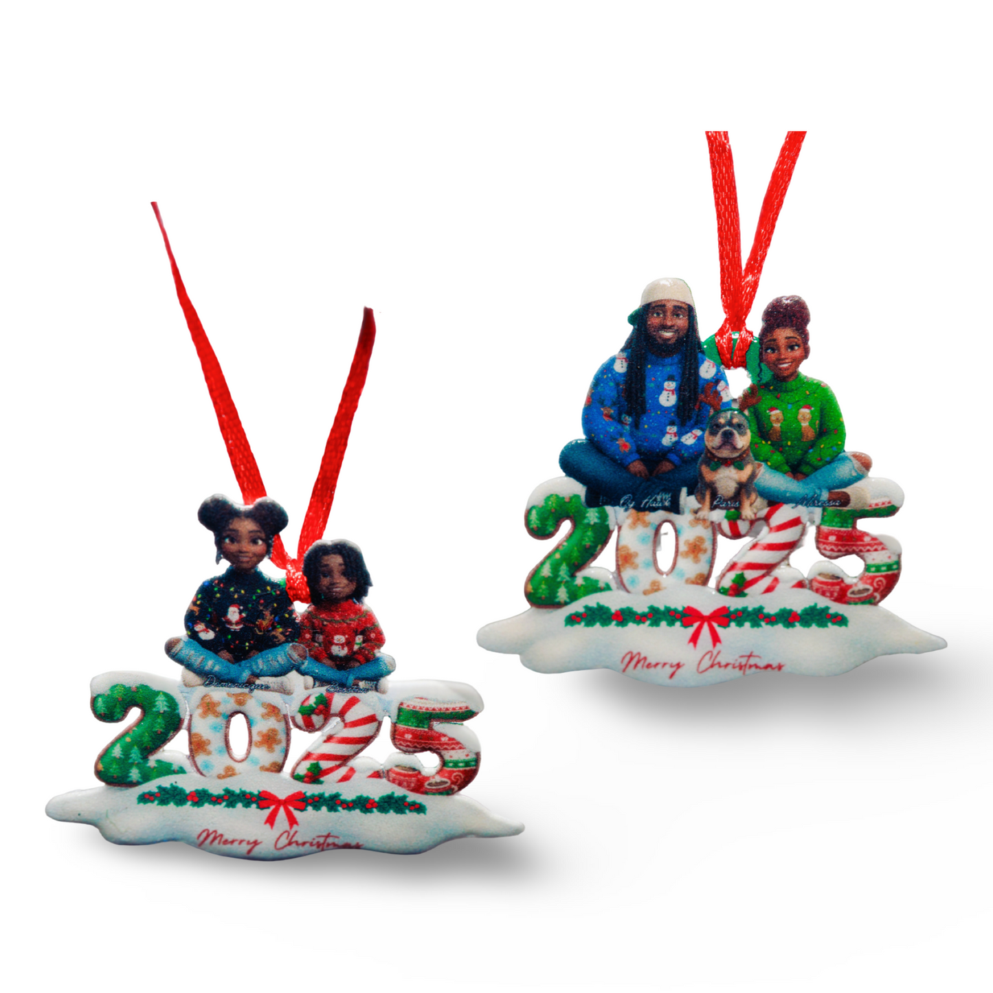 Christmas Tree Ornament