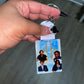 Light Up Keychain
