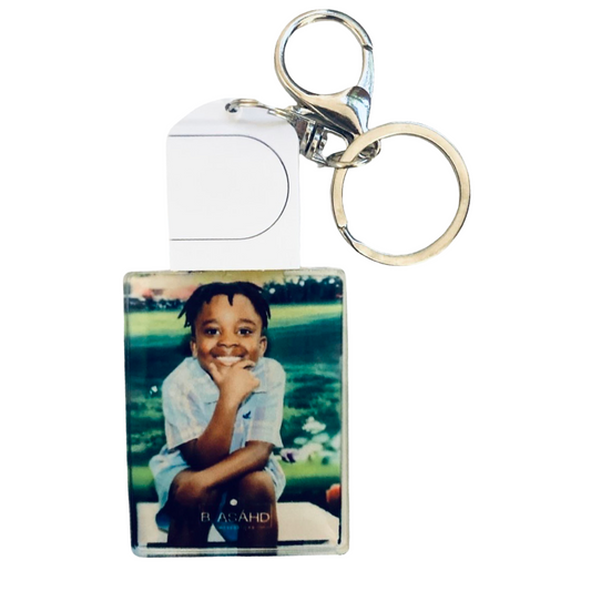 Light Up Keychain