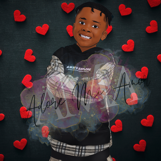 Cartoon Portraits