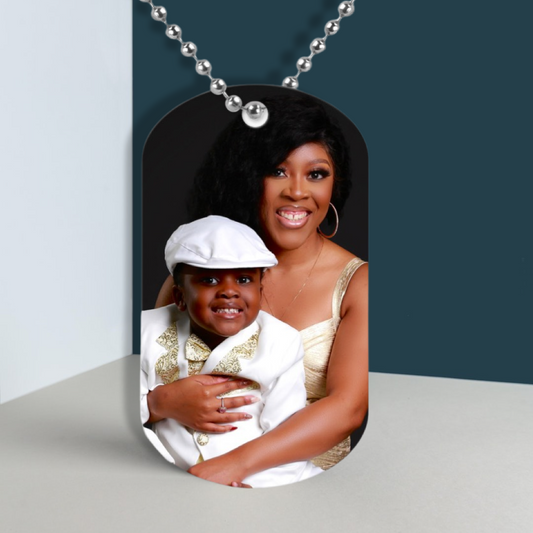 Dog Chain Necklaces