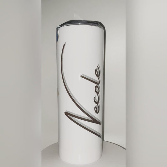 Watercolor Tumblers