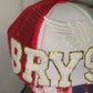 Custom trucker hat