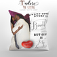 Letter Pillows