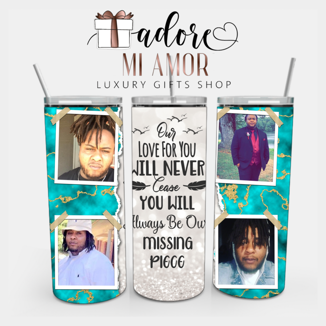 Memorial Tumblers