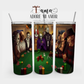 Horror Tumblers