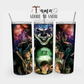 Horror Tumblers